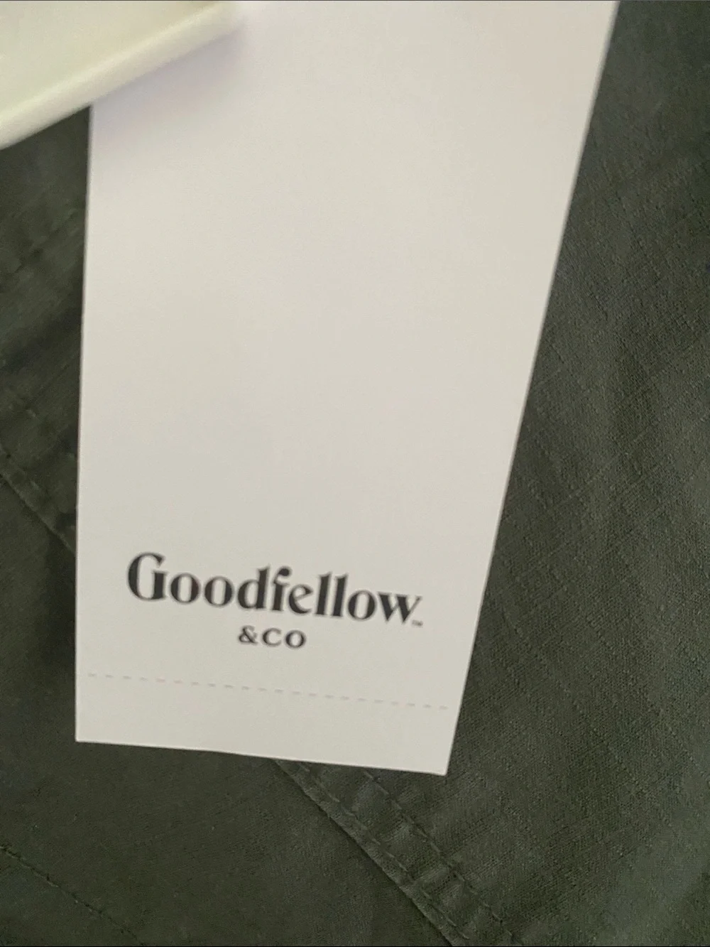 Goodfellow & Co Olive Green Women's Shorts